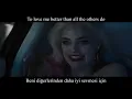Gangsta - Kehlani (Lyrics ve Türkçe Çeviri) [Suicide Squad]
