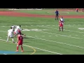 Aristotle D Seferlis II Soccer IONA