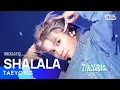 Download Lagu TAEYONG(태용) - SHALALA(샤랄라) @인기가요 inkigayo 20230618