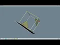 VTK Python Example - MarchingCasesC