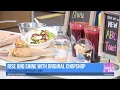 Delicious New Menu Items at the Original Chop Shop