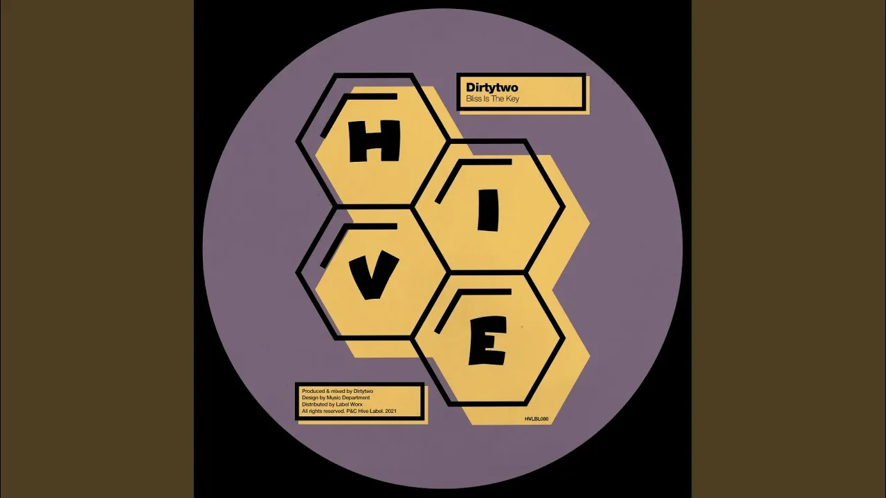 Bliss Is The Key (Original Mix)