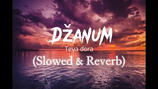 d anum teya dora slowed u0026 reverb teya dora dzanum english translation moje more my nightmares