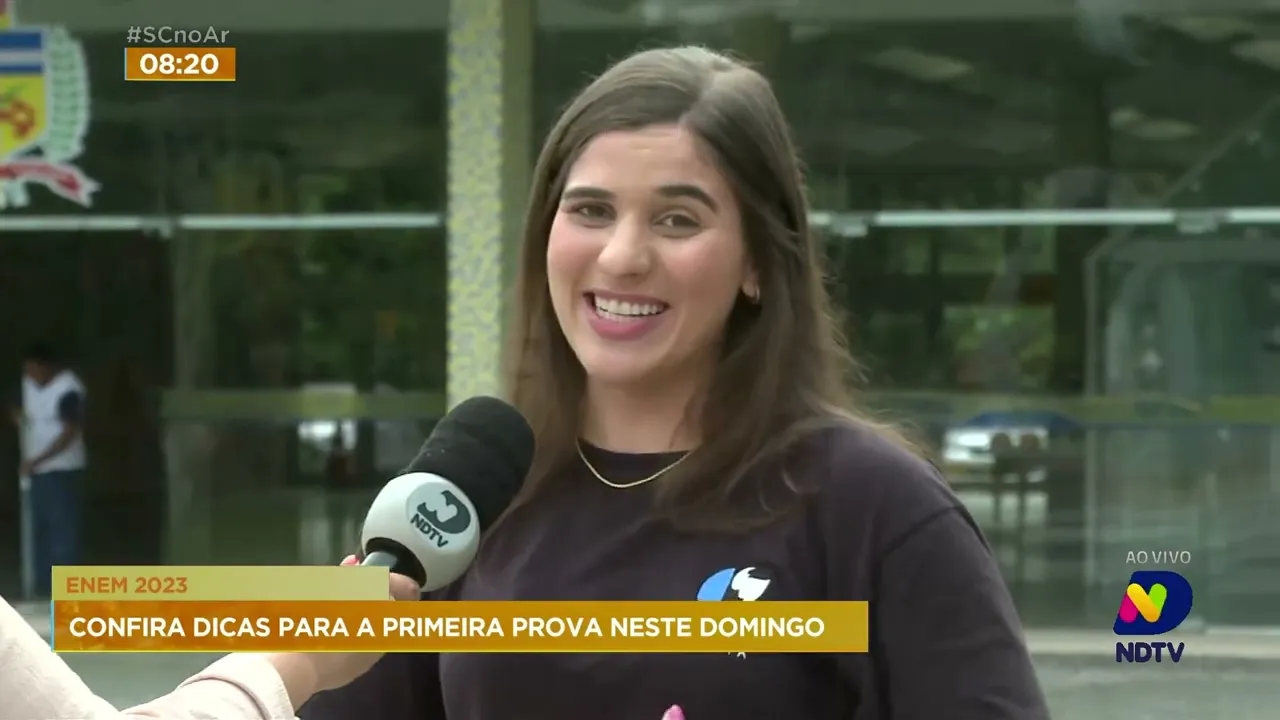 Enem 2023: confira dicas para a primeira prova neste domingo