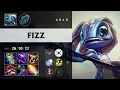 Fizz ARAM - KR Master Patch 26 12