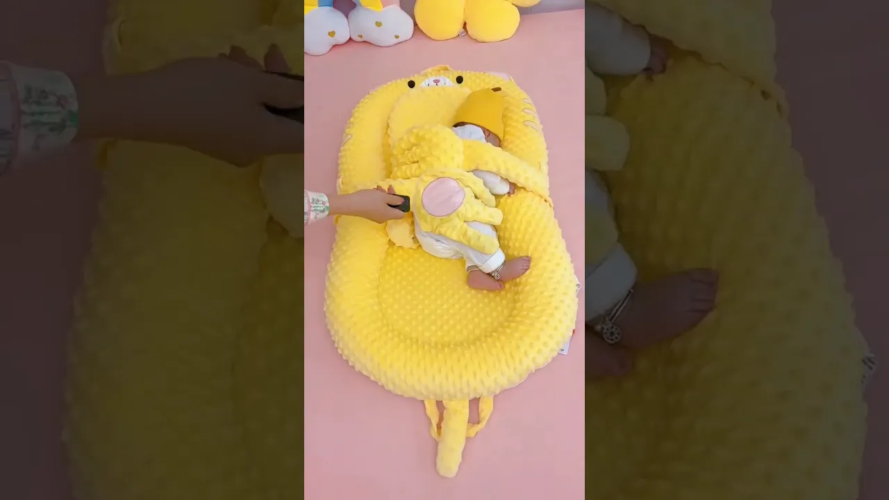baby sleep patter