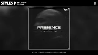 styles p yes lord ft iman audio 
