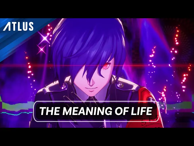 Persona 3 Reload — The Meaning of Life | Xbox Game Pass, Xbox Series X|S, Xbox One, Windows PC