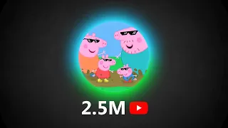 Who is Peppa Pig Parodies?