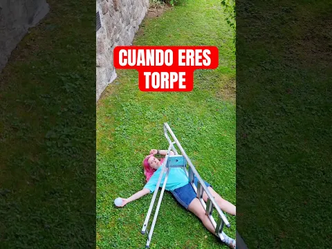 La gente torpe un viernes cualquiera 💥 ¿quién me ha grabado? #humor #comedia