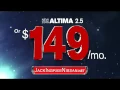 Jack Ingram Nissan May 2015 Altima