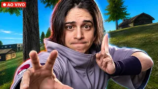 🔴 2 PARTIDAS PRO TOP GLOBAL! - MEGA REVELA - FREE FIRE AO VIVO ❤️