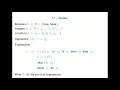 Semantics Lecture 2
