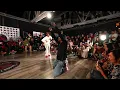 The Crown, Kid Nimbus, Humuza vs. Robozilla, Rascal Randi, Taktic • 3vs3 Open Styles Final
