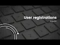 Hyperlambda FAQ - Registering users in your cloudlet