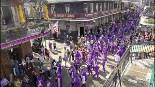 EarthCam Live New Orleans Balcony View