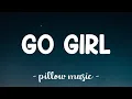 Download Lagu I Party Like A Rockstar Go Girl  - Pitbull (Feat. Trina, Young Bo$$) (Lyrics) 🎵