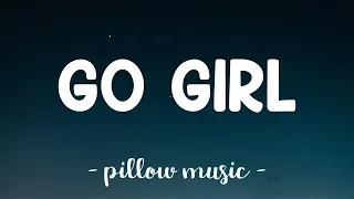 Download I Party Like A Rockstar Go Girl  - Pitbull (Feat. Trina, Young Bo$$) (Lyrics) 🎵 MP3
