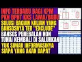 Download Lagu BANSOS PENEBALAN NON TUNAI AKAN CAIR LAGI❗SOLUSI BAGI KPM YANG BANSOSNYA EXCLUDE,WAJIB SIMAK INFONYA