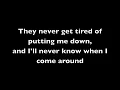 Urge Overkill - Girl You'll Be a Woman Soon (Lyrics)
