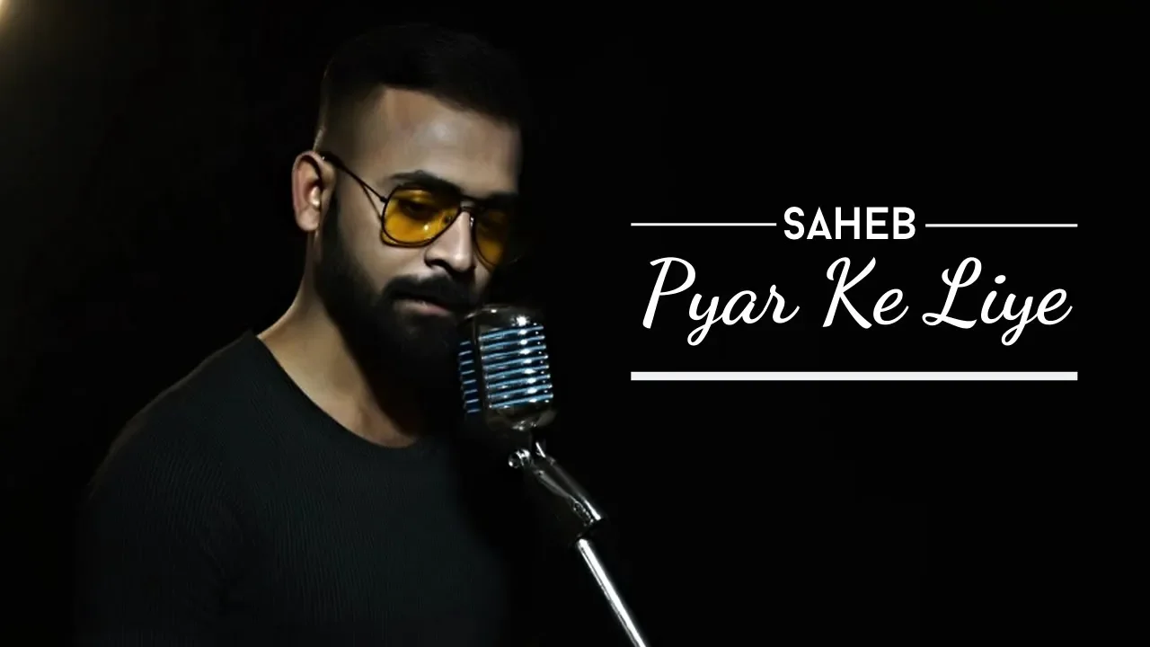 Pyar Ke Liye (Reprise) | Saheb Dam | Alka Yagnik  | 90s Love Song | Hindi Songs 2020 | Male Version