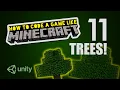 Make Minecraft in Unity 3D Tutorial - 11