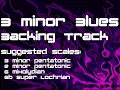 B Minor Blues Backing Track: BB King, The Thrill Is Gone Style, Bluesy, 12 Bar