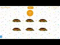 Whack A Mole JavaScript Game Game using HTML CSS and JavaScript