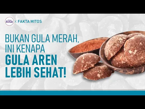 Manfaat Gula Aren yang Jarang Diketahui