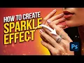 How to Add Sparkle Effect on Jewelry in Photoshop