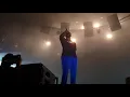 Damso - N. J Respect R - live à Lyon 26/11/18