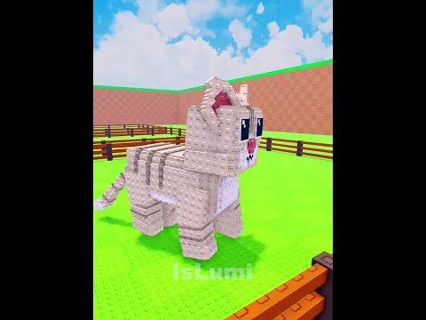 Do you still remember your first pet ? #stealanegg #roblox #usa