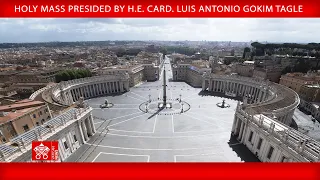 Holy Mass, October 14, 2026