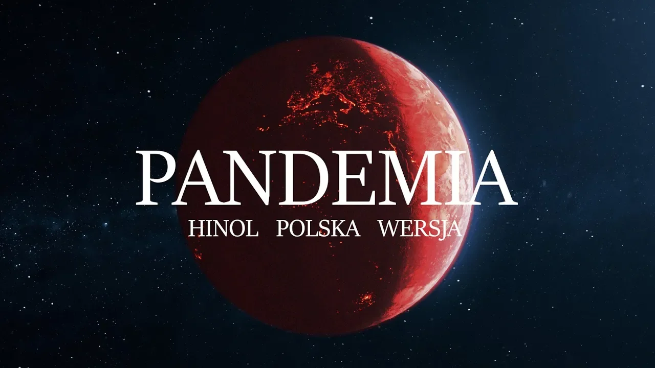 Hinol Polska Wersja - PANDEMIA (prod.PSR)