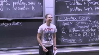 18 Complexity Fixed-Parameter Algorithms