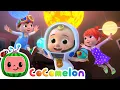 Download Lagu Rocket Ship Song! - JJ in Space | CoComelon Nursery Rhymes \u0026 Kids Songs