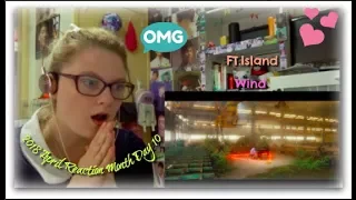 2018 april reaction month ft island wind