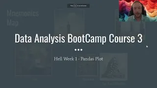 DataSimple Full Complete Python Data Analysis Bootcamp - Pandas visualizations class 3 Python Code