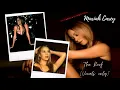 Mariah Carey - The Roof (Vocals Only)