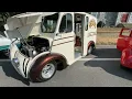 Jim Walters 1947 Divco Milk Truck-Middletown Va Car Truck Tractor Show 23 route11news com