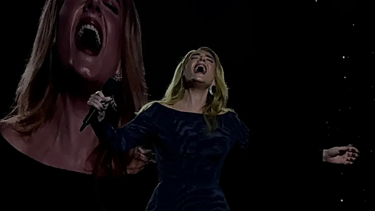 ADELE – Hometown Glory – LIVE (Munich, 2024) ADELE – Hometown Glory – LIVE (Munich, 2024)