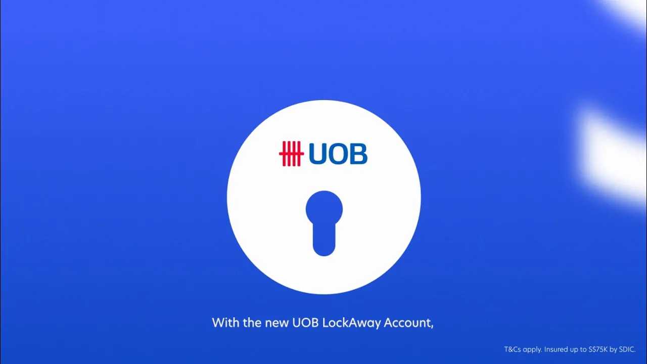 UOB Creative brand ad explainer video