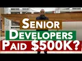 Software Engineer Compensation Guide - From Junior 100K to Senior 500K Engineer Compensations