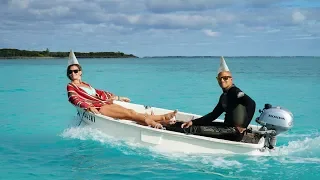 bahamas birthday bash | 46 | Beau and Brandy Sailing