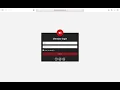 Como iniciar sesion en el sistema backend RT ELD