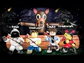 Download Lagu METEOR SHOWER UPDATE in 99 Nights in the Forest! (w/ Kreek, Foltyn, Steak)