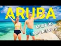 30 THINGS TO DO IN ARUBA ultimate tourist guide