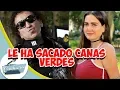 Alex Lora habla de la carrera de su hija Celia Lora se mostro orgulloso I LA CUCHARA