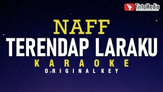 Download terendap laraku - naff (karaoke) MP3