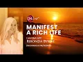 Download Lagu Manifest a Rich Life | RHONDA LIVE